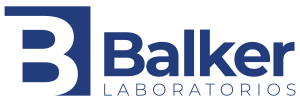 Logotipo de Laboratorios Balker