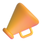 Meg&aacute;fono 3D